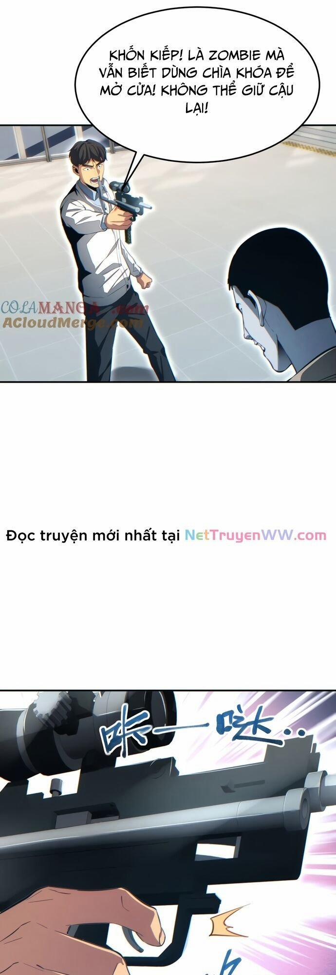 Mạt Thế Trọng Sinh: Ta Quay Gacha Làm Trùm! 20 trang 34