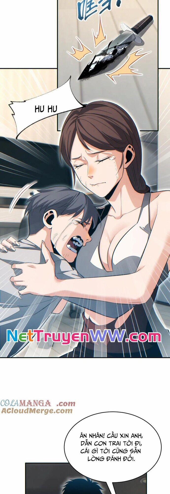 Mạt Thế Trọng Sinh: Ta Quay Gacha Làm Trùm! 21 trang 13