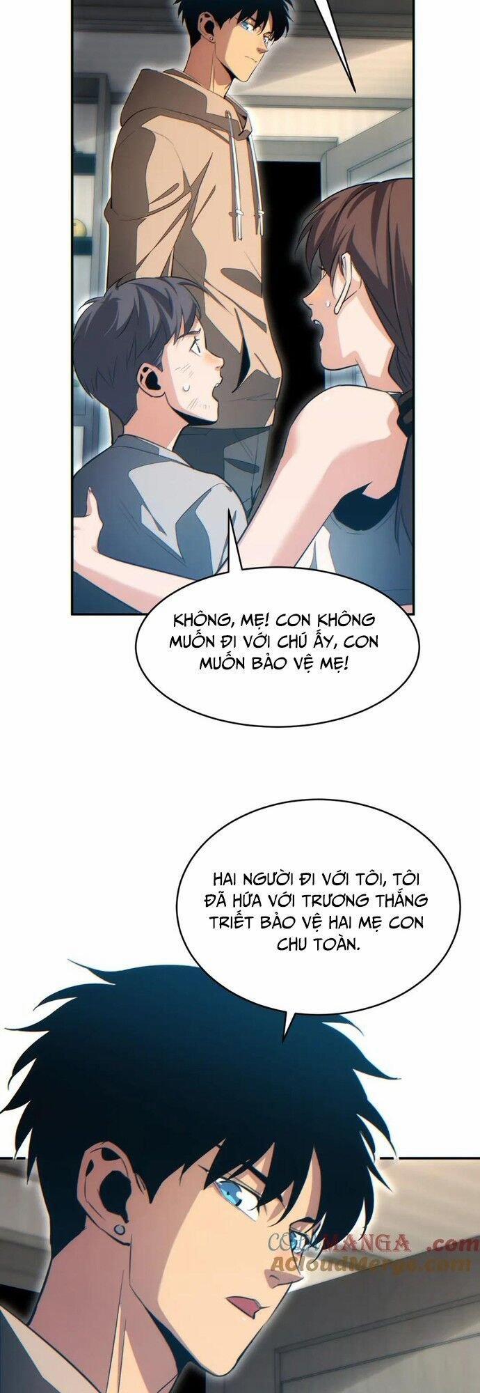 Mạt Thế Trọng Sinh: Ta Quay Gacha Làm Trùm! 21 trang 14