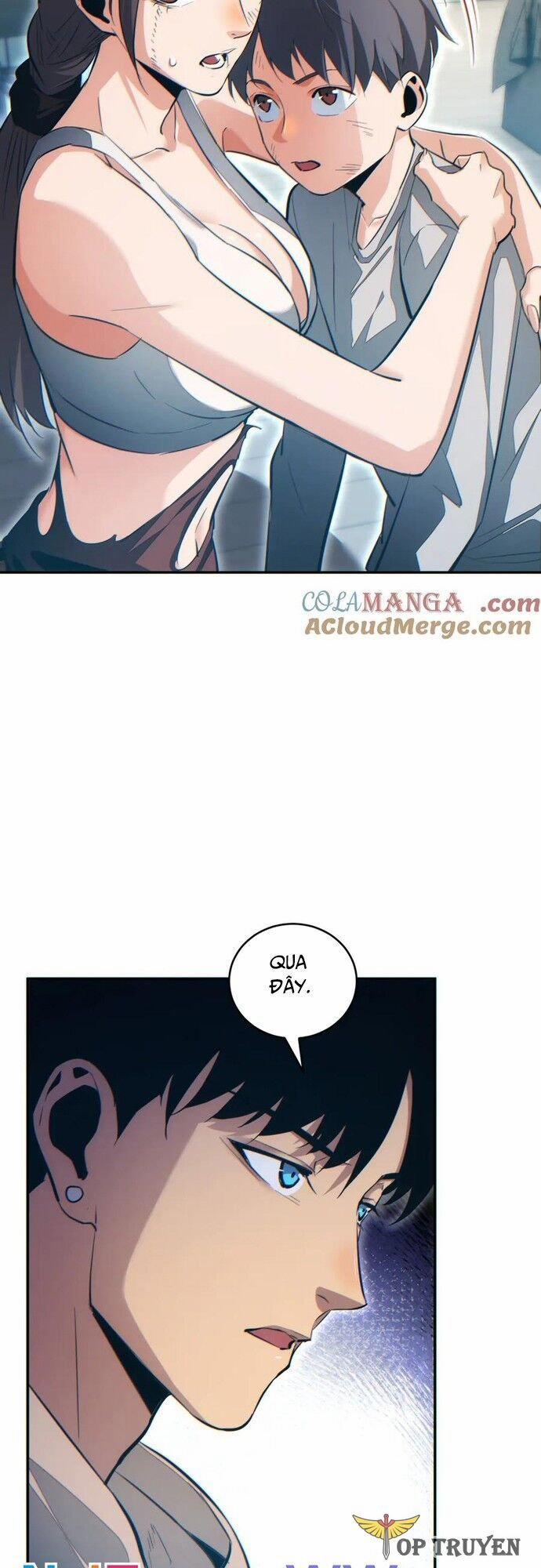 Mạt Thế Trọng Sinh: Ta Quay Gacha Làm Trùm! 21 trang 2