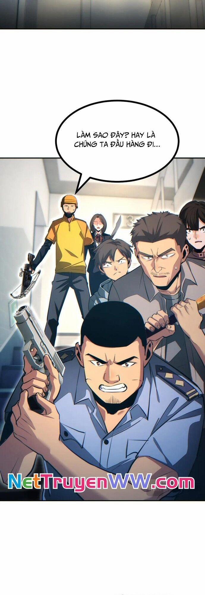 Mạt Thế Trọng Sinh: Ta Quay Gacha Làm Trùm! 21 trang 21