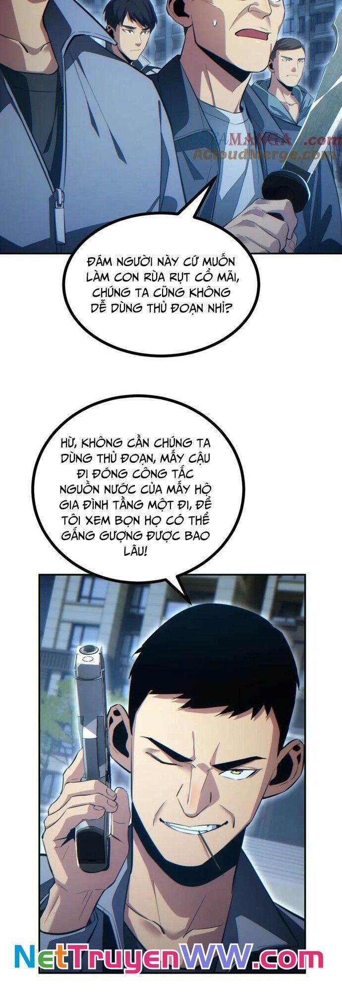 Mạt Thế Trọng Sinh: Ta Quay Gacha Làm Trùm! 21 trang 25