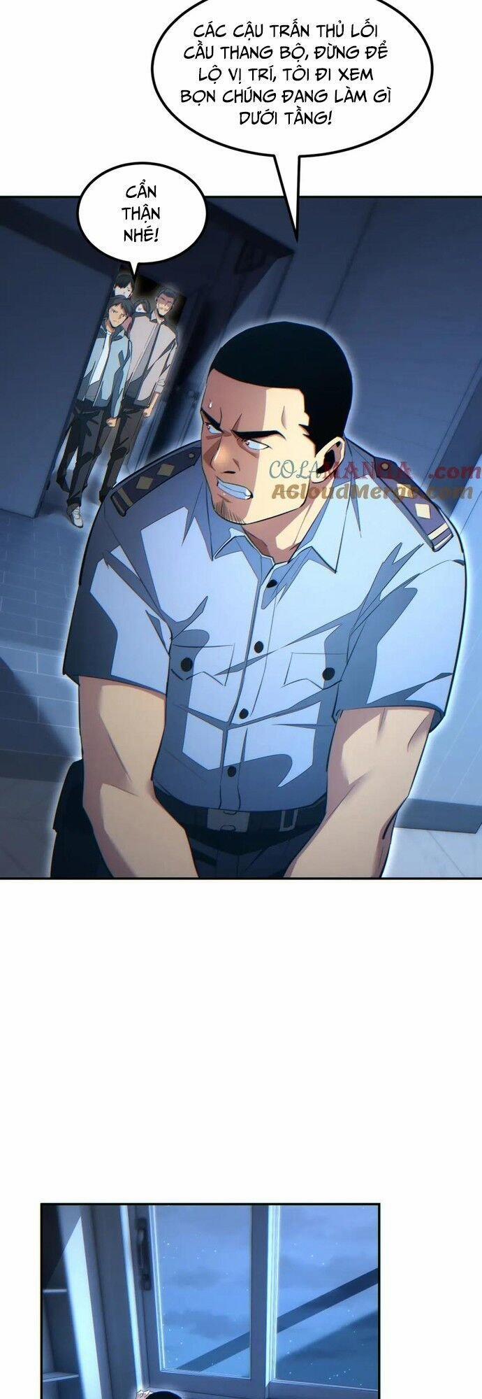 Mạt Thế Trọng Sinh: Ta Quay Gacha Làm Trùm! 21 trang 29