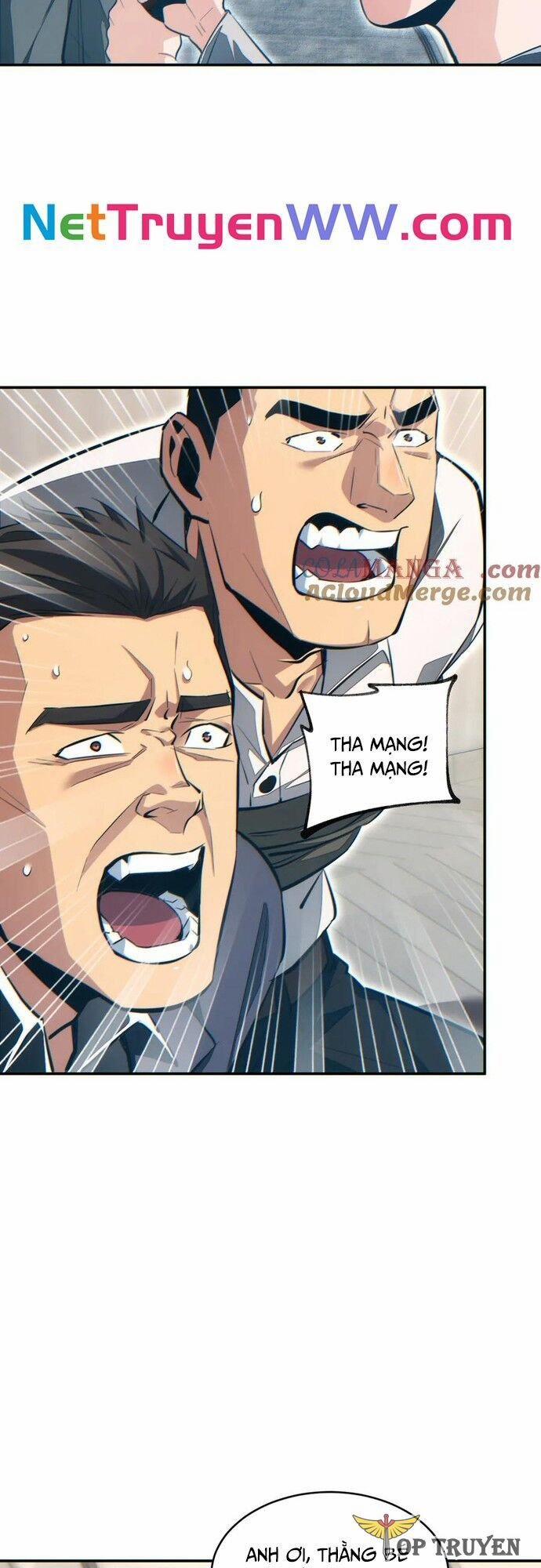 Mạt Thế Trọng Sinh: Ta Quay Gacha Làm Trùm! 21 trang 5