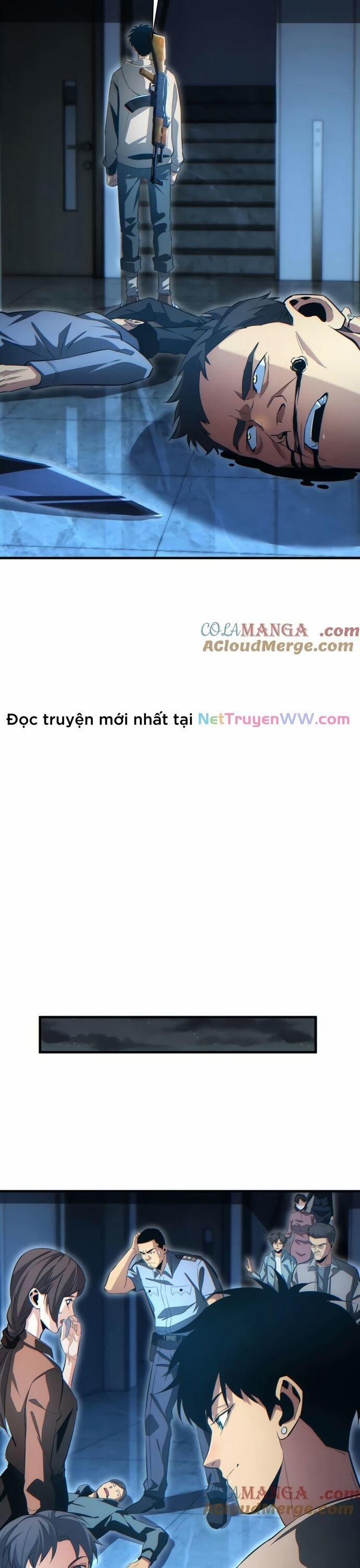 Mạt Thế Trọng Sinh: Ta Quay Gacha Làm Trùm! 22 trang 13