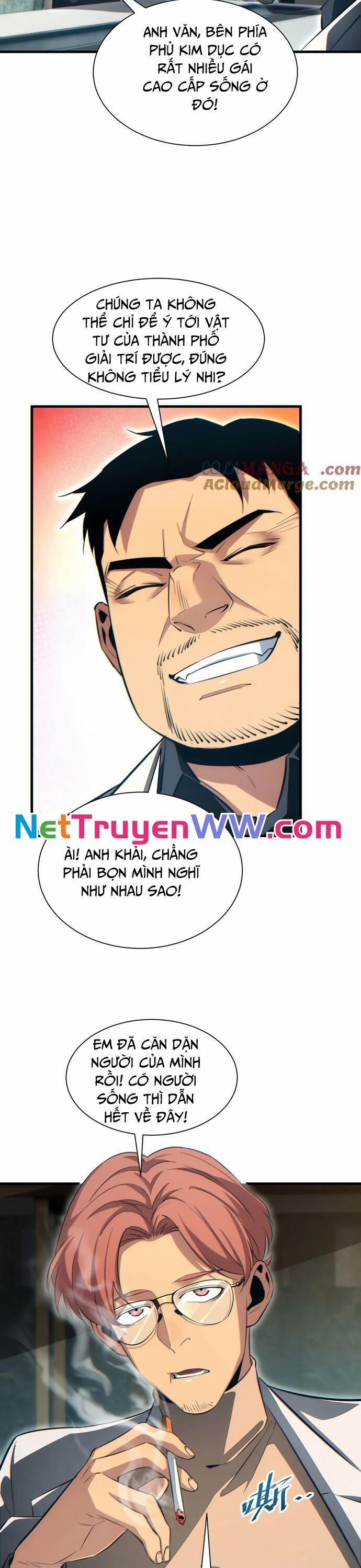 Mạt Thế Trọng Sinh: Ta Quay Gacha Làm Trùm! 22 trang 27