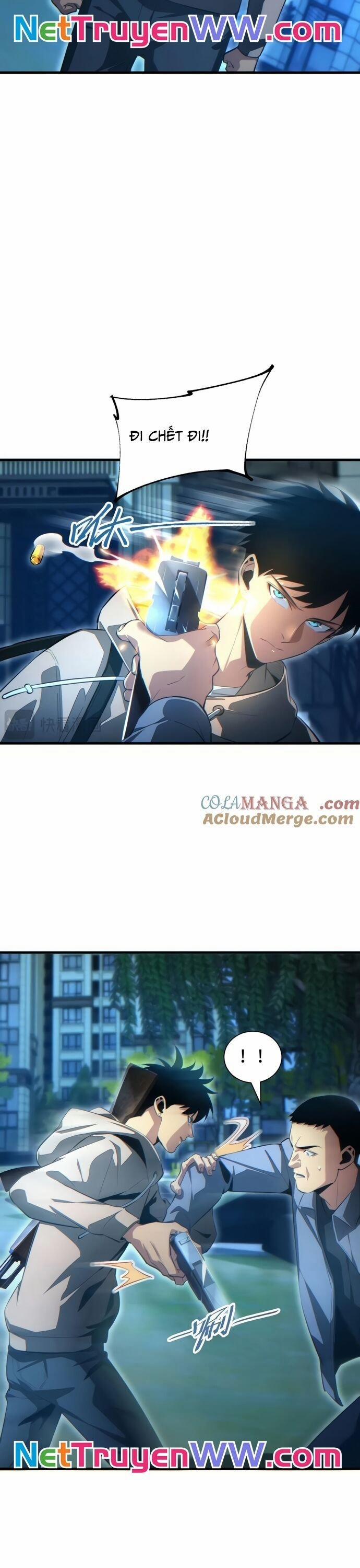 Mạt Thế Trọng Sinh: Ta Quay Gacha Làm Trùm! 22 trang 8