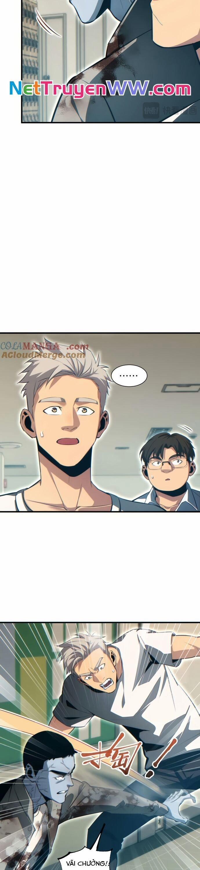 Mạt Thế Trọng Sinh: Ta Quay Gacha Làm Trùm! 23 trang 15