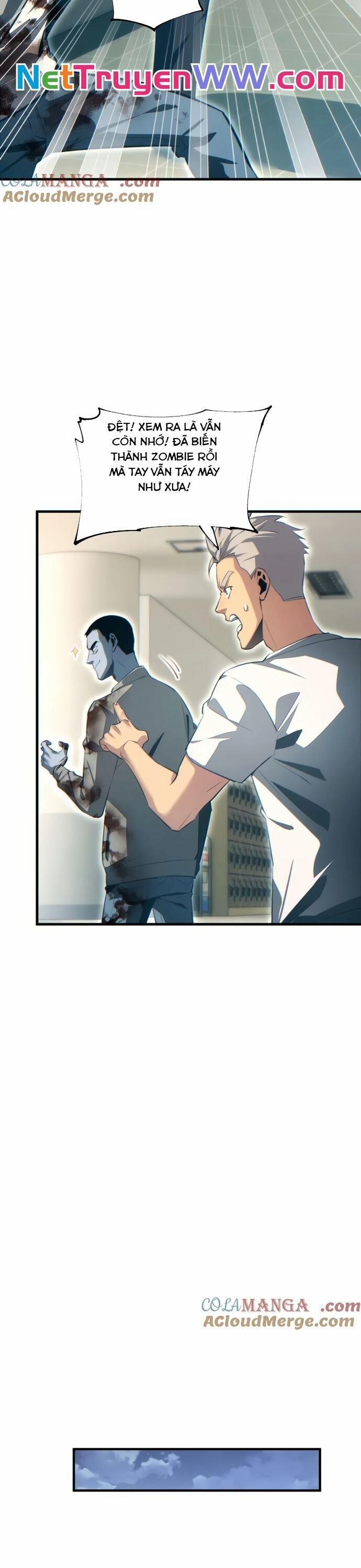 Mạt Thế Trọng Sinh: Ta Quay Gacha Làm Trùm! 23 trang 16