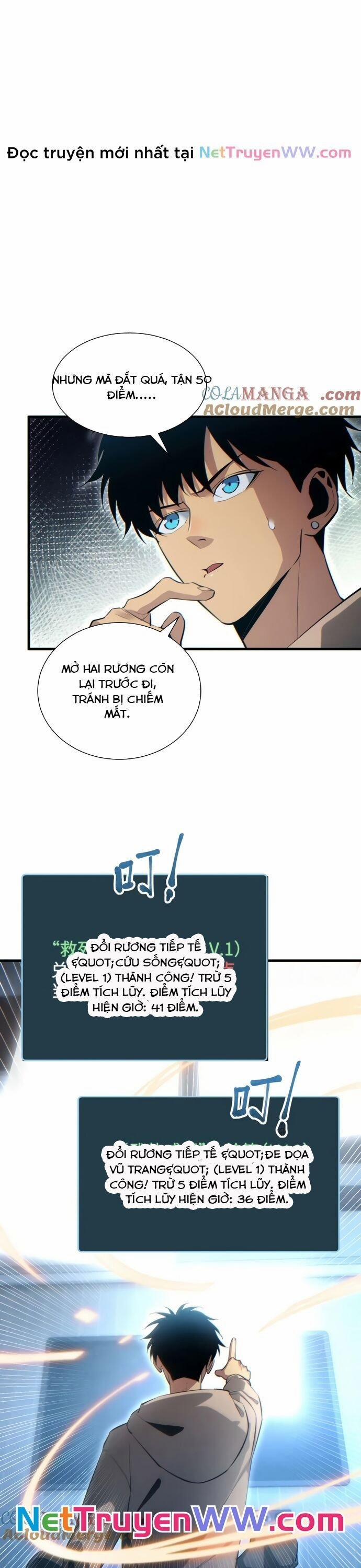 Mạt Thế Trọng Sinh: Ta Quay Gacha Làm Trùm! 23 trang 18