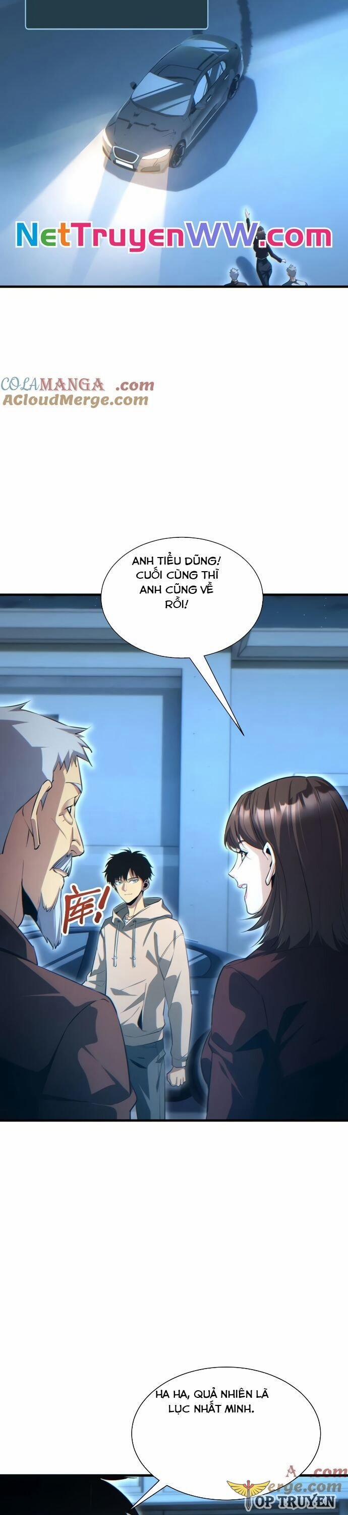 Mạt Thế Trọng Sinh: Ta Quay Gacha Làm Trùm! 23 trang 2