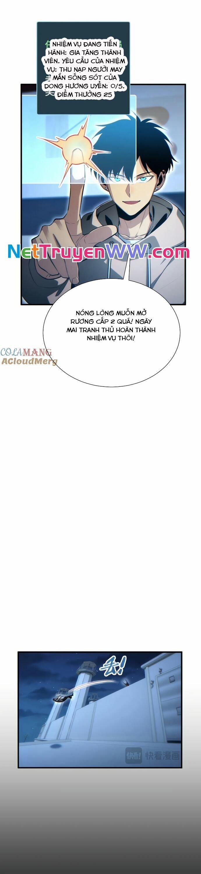 Mạt Thế Trọng Sinh: Ta Quay Gacha Làm Trùm! 23 trang 20