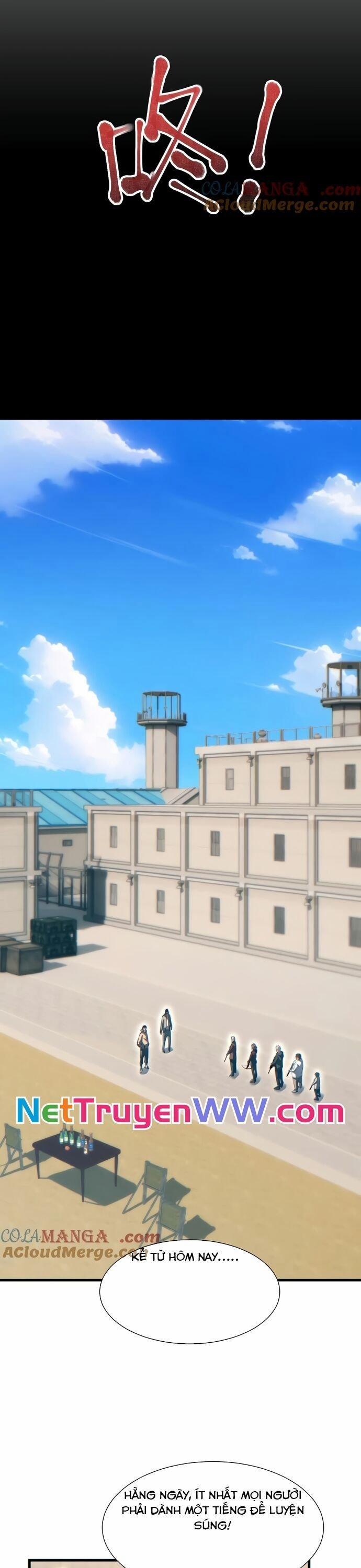 Mạt Thế Trọng Sinh: Ta Quay Gacha Làm Trùm! 23 trang 21