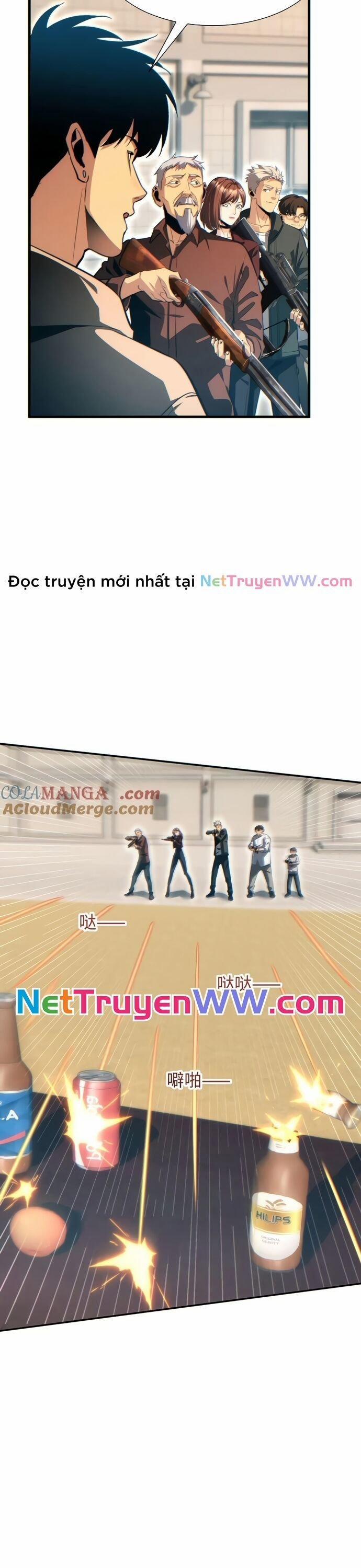 Mạt Thế Trọng Sinh: Ta Quay Gacha Làm Trùm! 23 trang 22