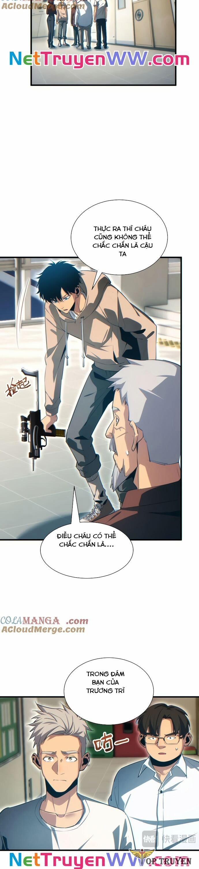 Mạt Thế Trọng Sinh: Ta Quay Gacha Làm Trùm! 23 trang 5