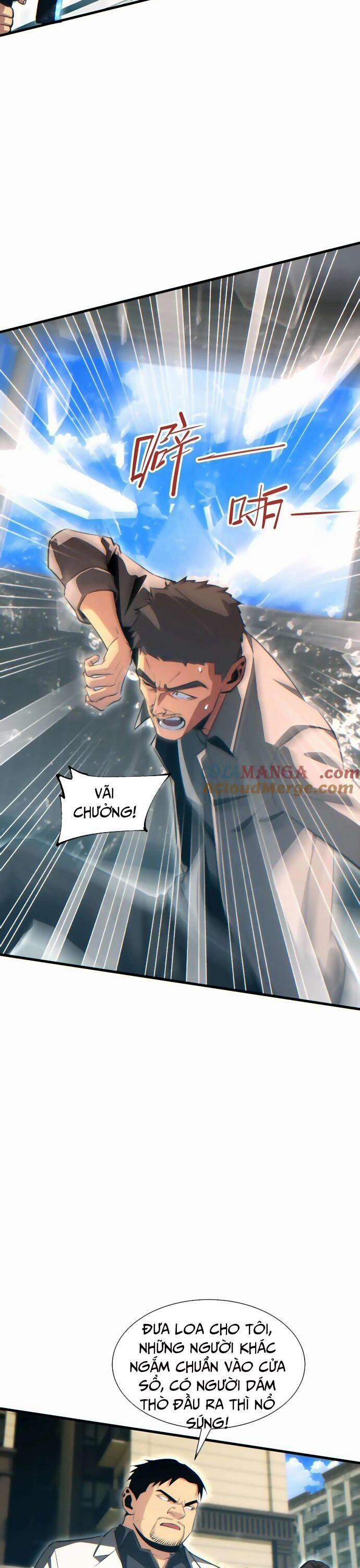 Mạt Thế Trọng Sinh: Ta Quay Gacha Làm Trùm! 24 trang 12