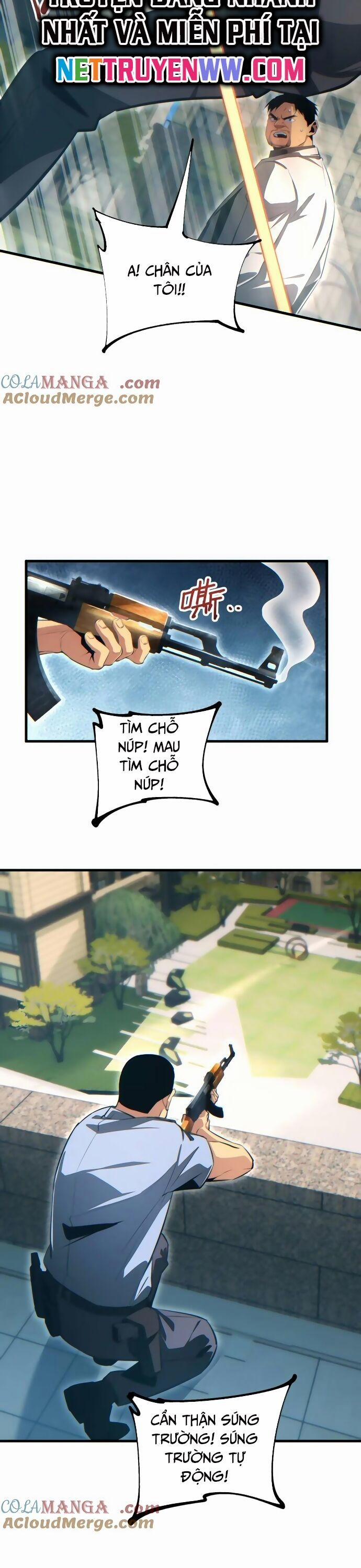 Mạt Thế Trọng Sinh: Ta Quay Gacha Làm Trùm! 24 trang 15