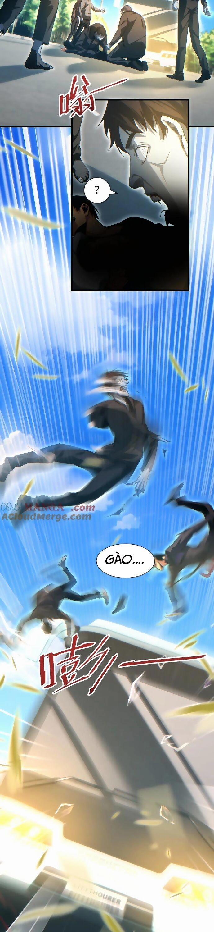 Mạt Thế Trọng Sinh: Ta Quay Gacha Làm Trùm! 24 trang 2