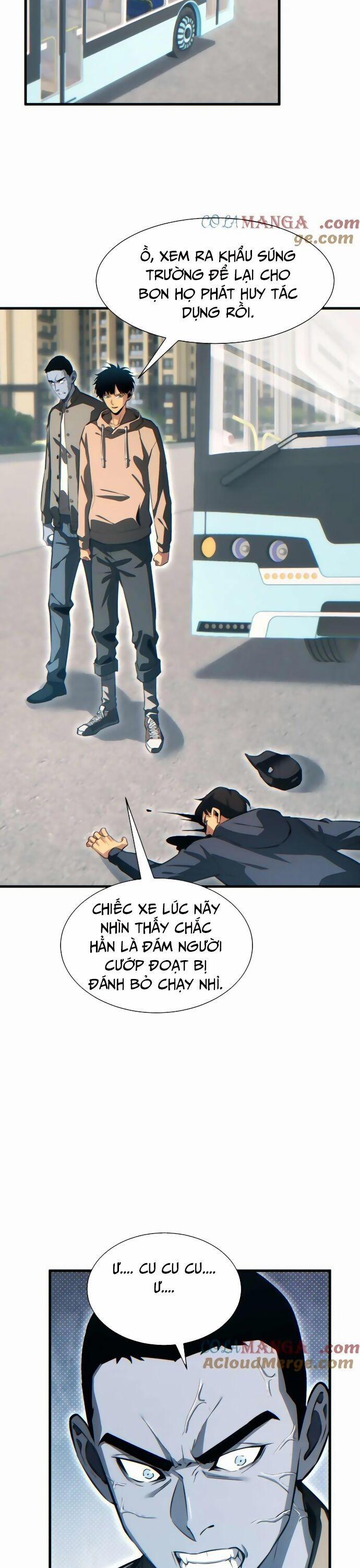 Mạt Thế Trọng Sinh: Ta Quay Gacha Làm Trùm! 24 trang 27