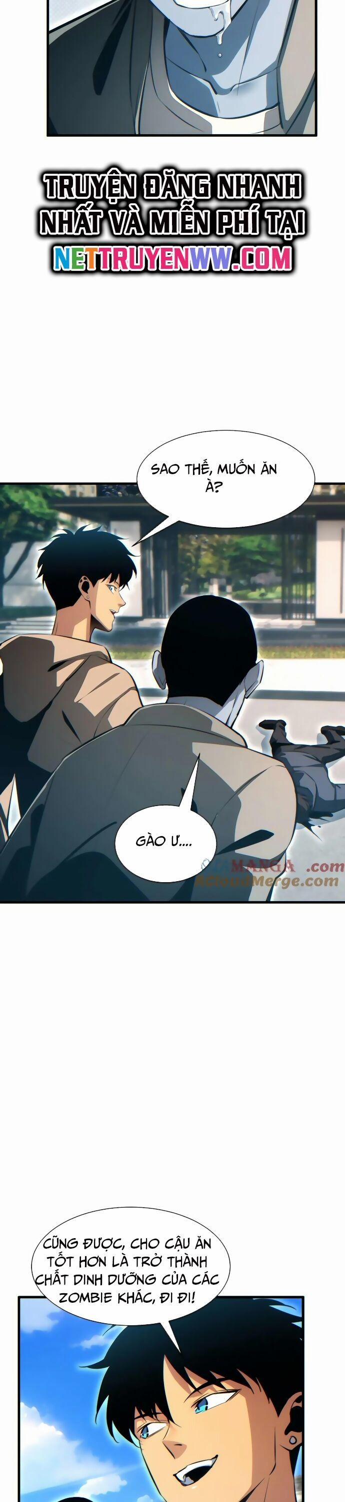 Mạt Thế Trọng Sinh: Ta Quay Gacha Làm Trùm! 24 trang 28