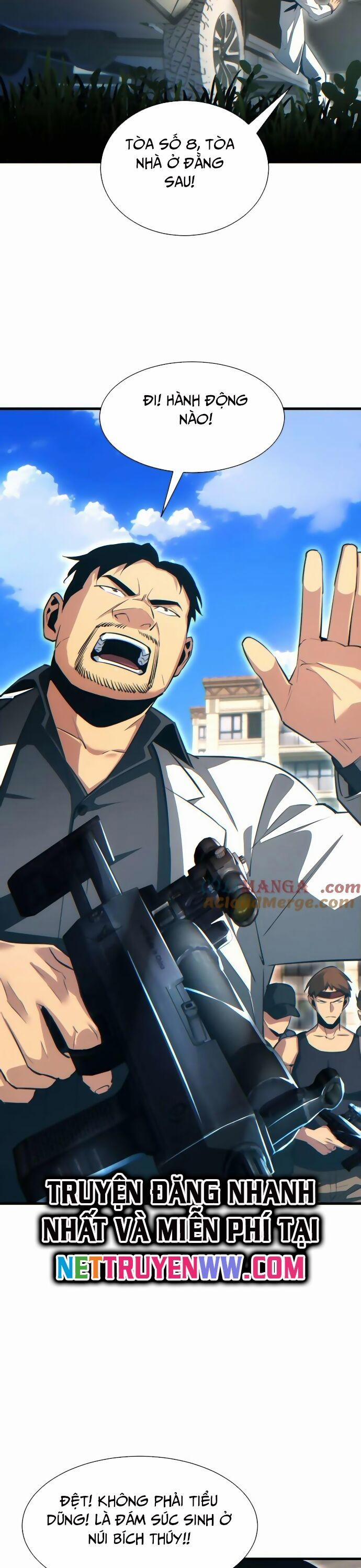 Mạt Thế Trọng Sinh: Ta Quay Gacha Làm Trùm! 24 trang 7