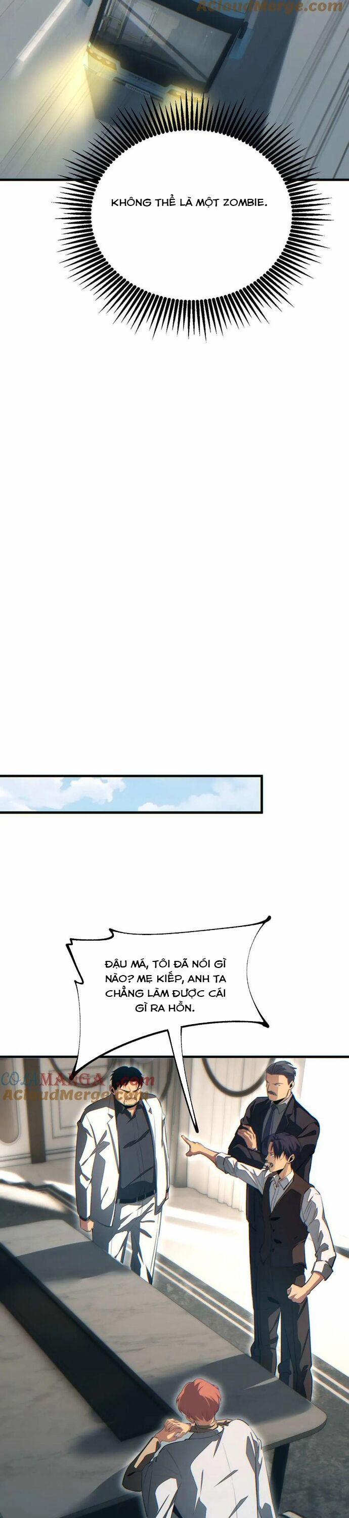 Mạt Thế Trọng Sinh: Ta Quay Gacha Làm Trùm! 25 trang 14