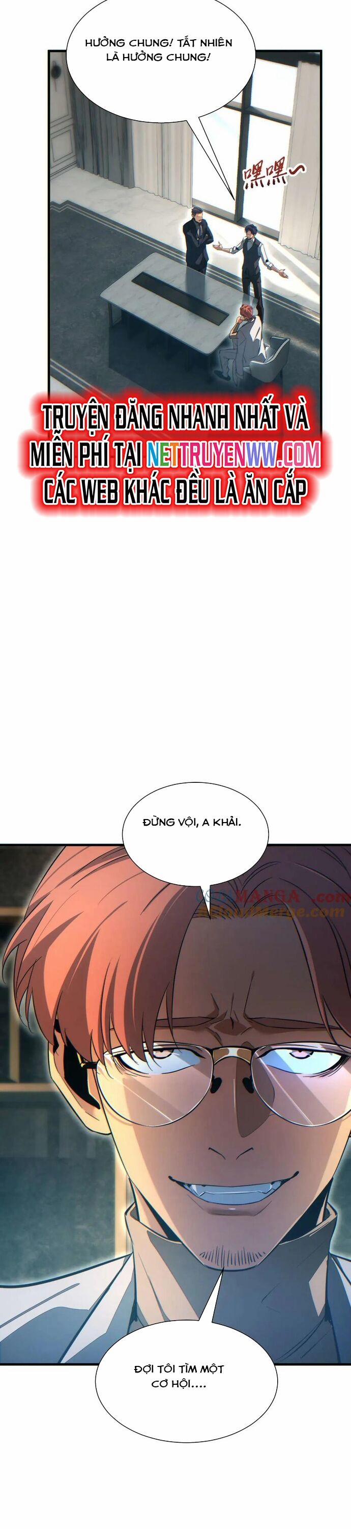 Mạt Thế Trọng Sinh: Ta Quay Gacha Làm Trùm! 25 trang 19
