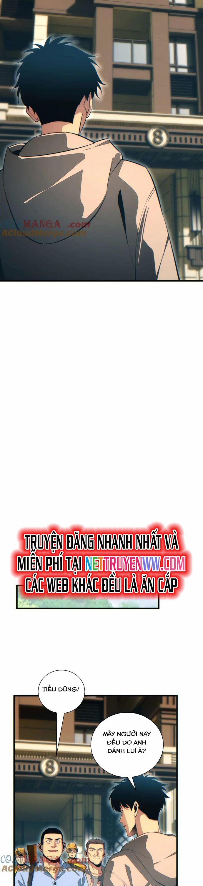 Mạt Thế Trọng Sinh: Ta Quay Gacha Làm Trùm! 25 trang 2