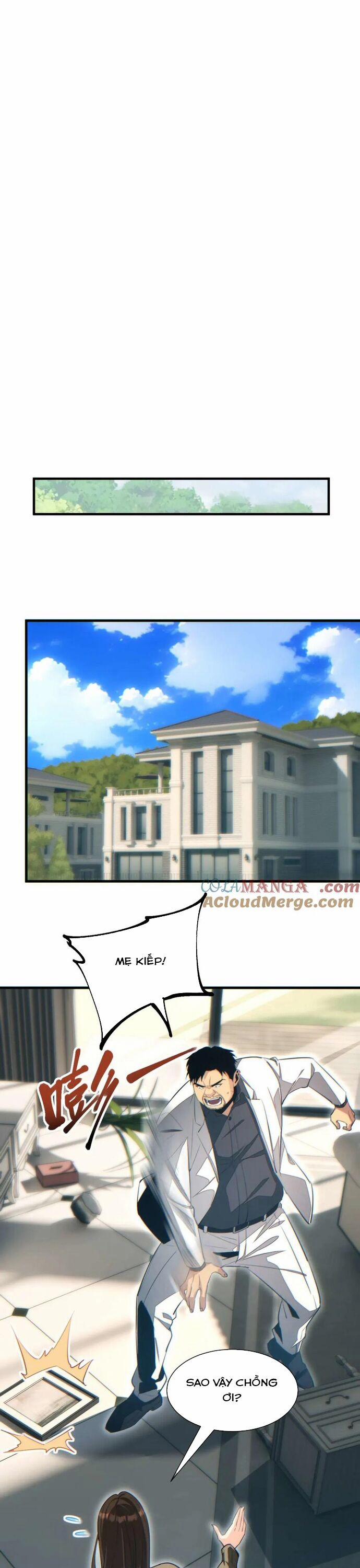 Mạt Thế Trọng Sinh: Ta Quay Gacha Làm Trùm! 25 trang 21