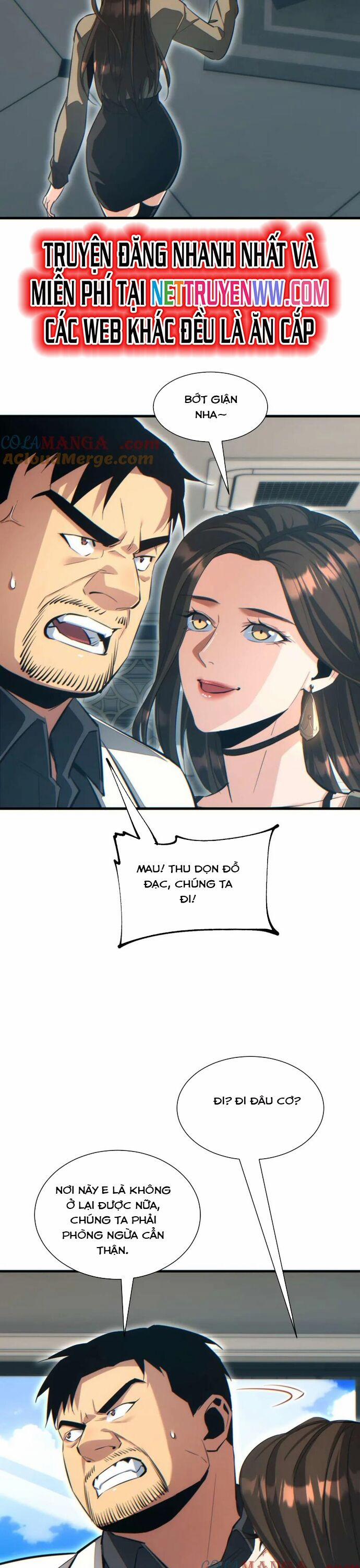 Mạt Thế Trọng Sinh: Ta Quay Gacha Làm Trùm! 25 trang 22