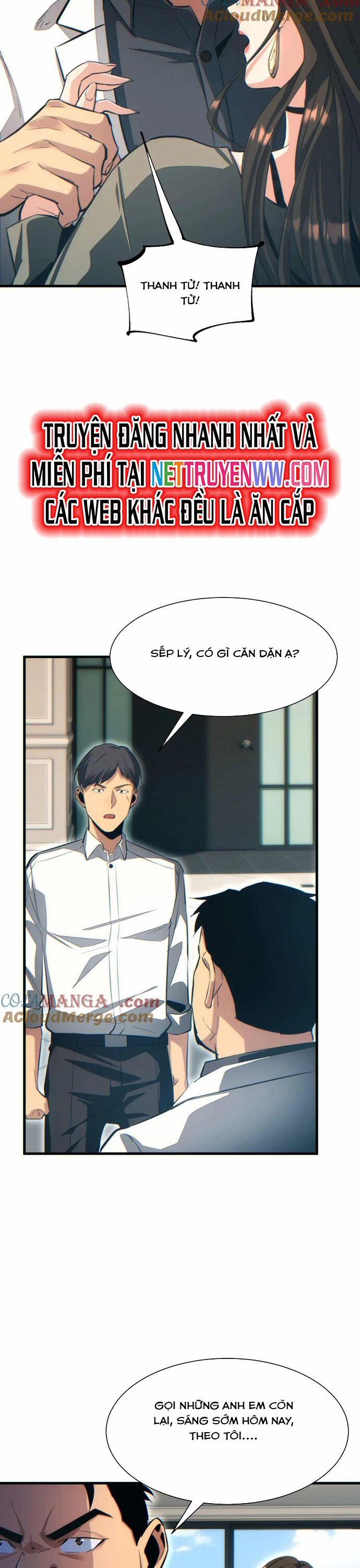 Mạt Thế Trọng Sinh: Ta Quay Gacha Làm Trùm! 25 trang 23