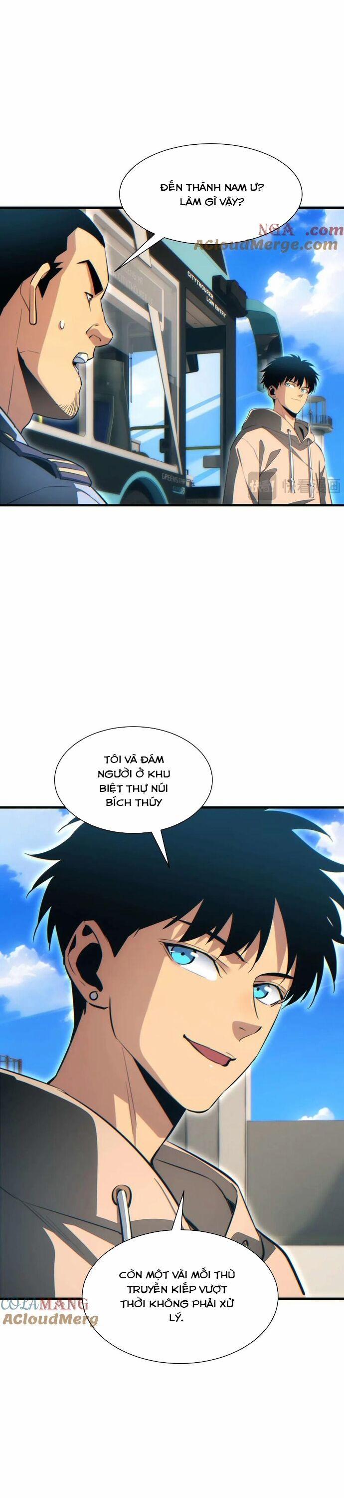 Mạt Thế Trọng Sinh: Ta Quay Gacha Làm Trùm! 25 trang 27