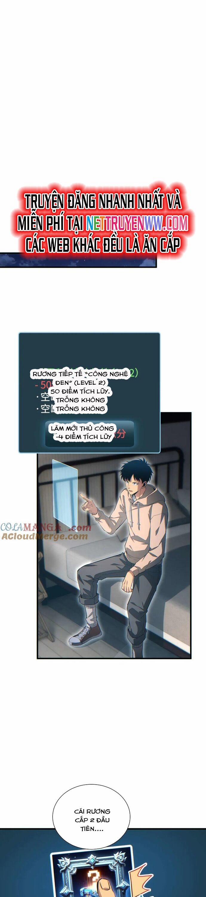 Mạt Thế Trọng Sinh: Ta Quay Gacha Làm Trùm! 25 trang 28