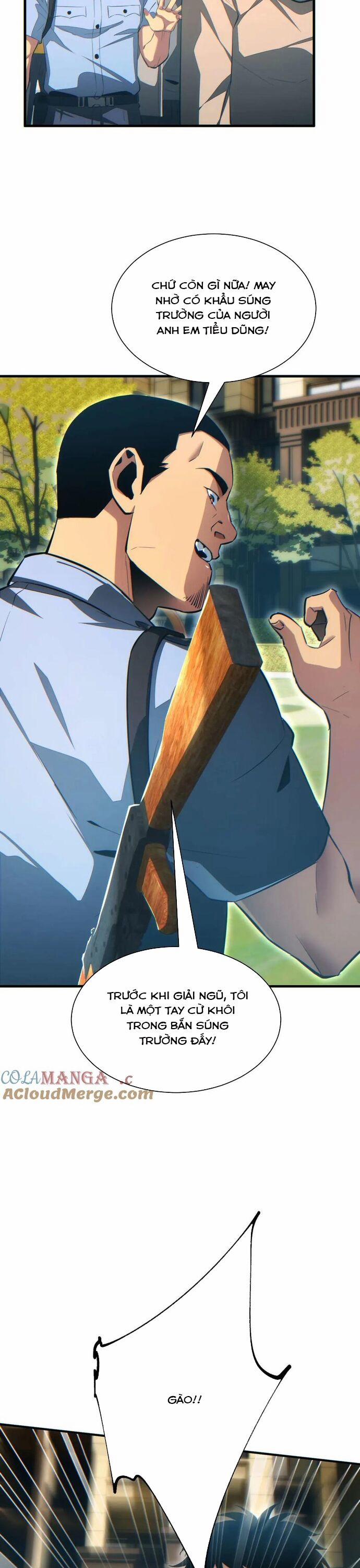 Mạt Thế Trọng Sinh: Ta Quay Gacha Làm Trùm! 25 trang 3