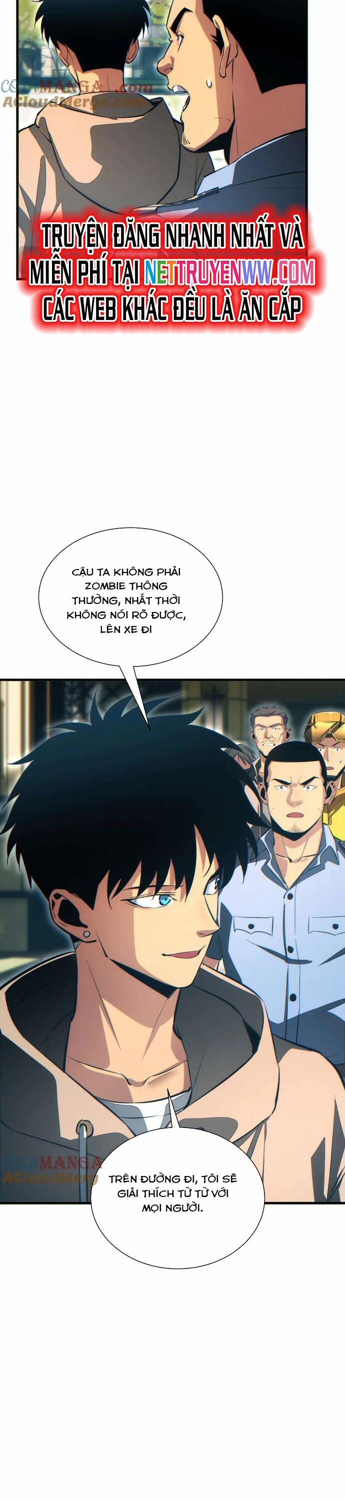 Mạt Thế Trọng Sinh: Ta Quay Gacha Làm Trùm! 25 trang 7