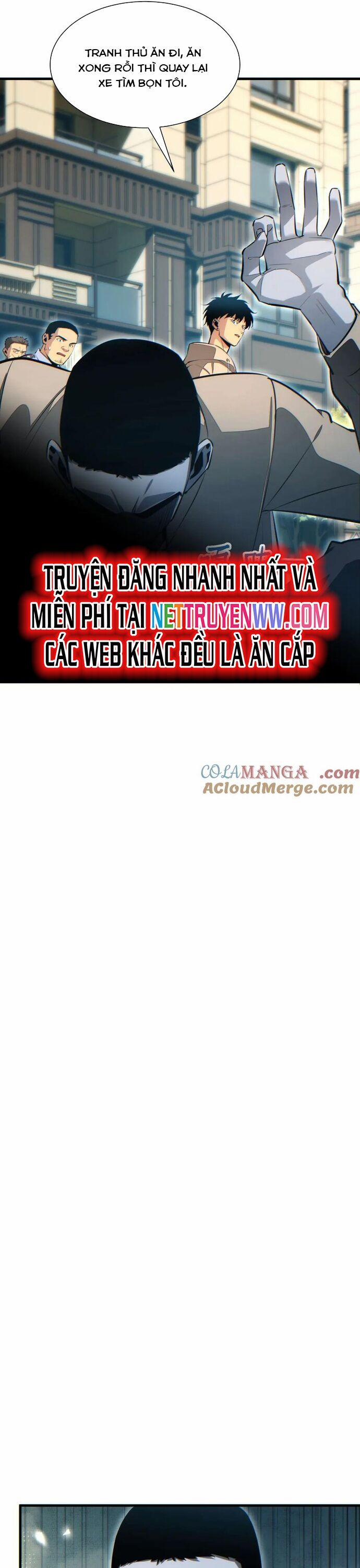 Mạt Thế Trọng Sinh: Ta Quay Gacha Làm Trùm! 25 trang 8