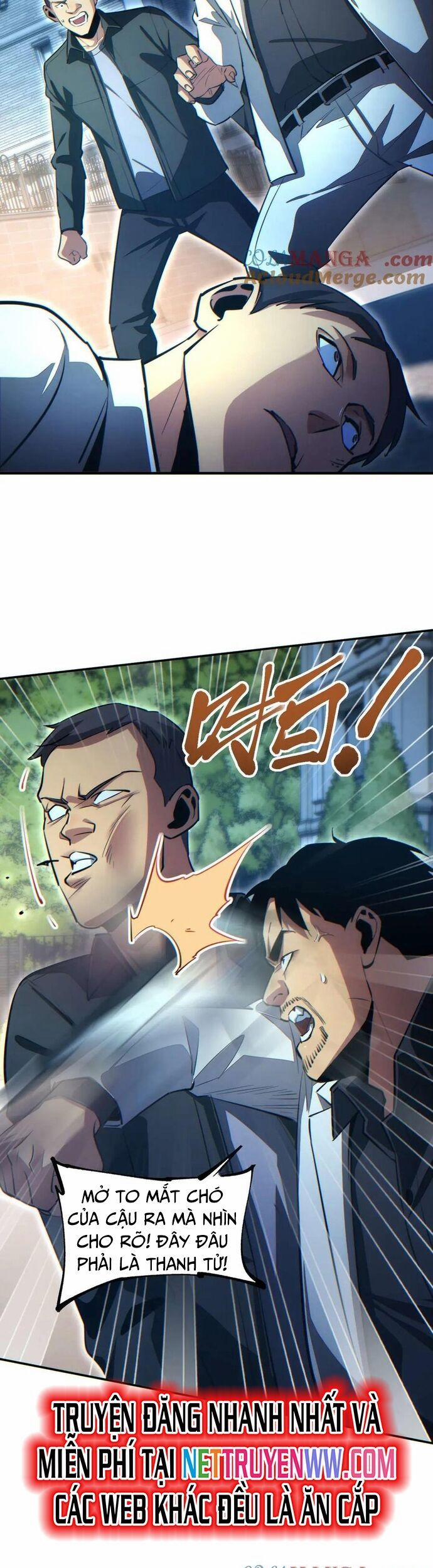 Mạt Thế Trọng Sinh: Ta Quay Gacha Làm Trùm! 26 trang 16