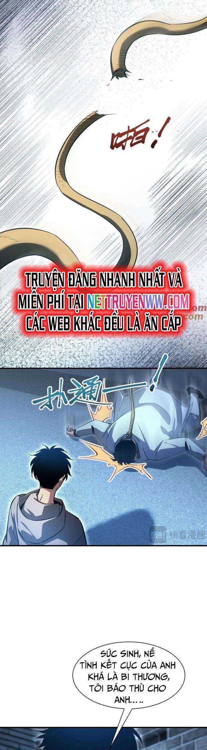 Mạt Thế Trọng Sinh: Ta Quay Gacha Làm Trùm! 26 trang 30