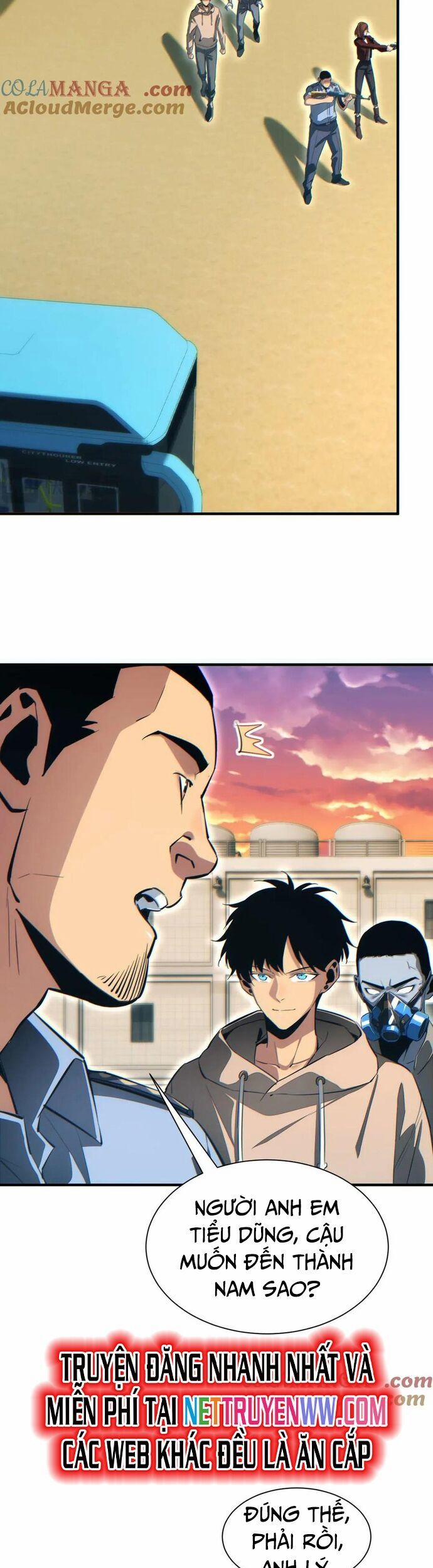 Mạt Thế Trọng Sinh: Ta Quay Gacha Làm Trùm! 26 trang 6