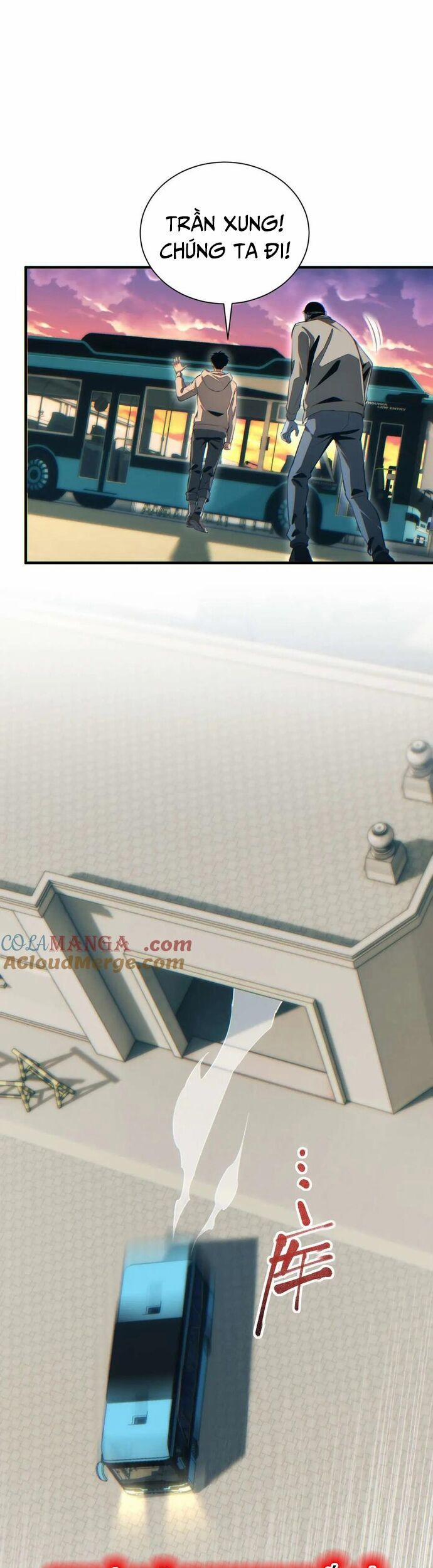 Mạt Thế Trọng Sinh: Ta Quay Gacha Làm Trùm! 26 trang 8