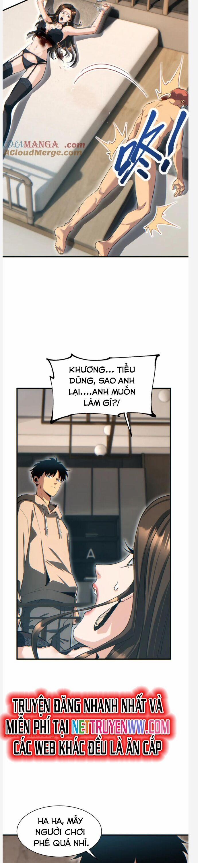 Mạt Thế Trọng Sinh: Ta Quay Gacha Làm Trùm! 27 trang 6