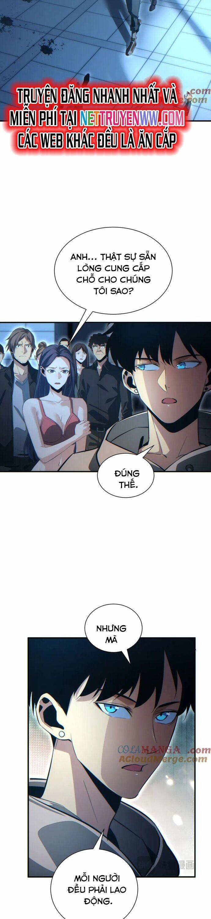 Mạt Thế Trọng Sinh: Ta Quay Gacha Làm Trùm! 28 trang 19