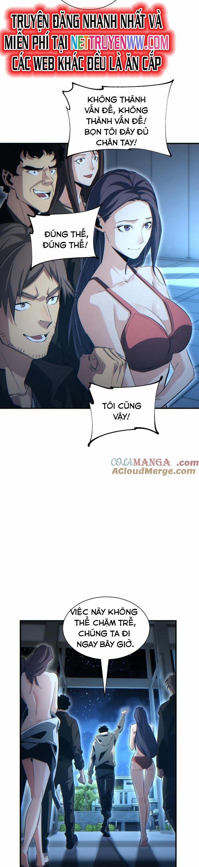 Mạt Thế Trọng Sinh: Ta Quay Gacha Làm Trùm! 28 trang 20