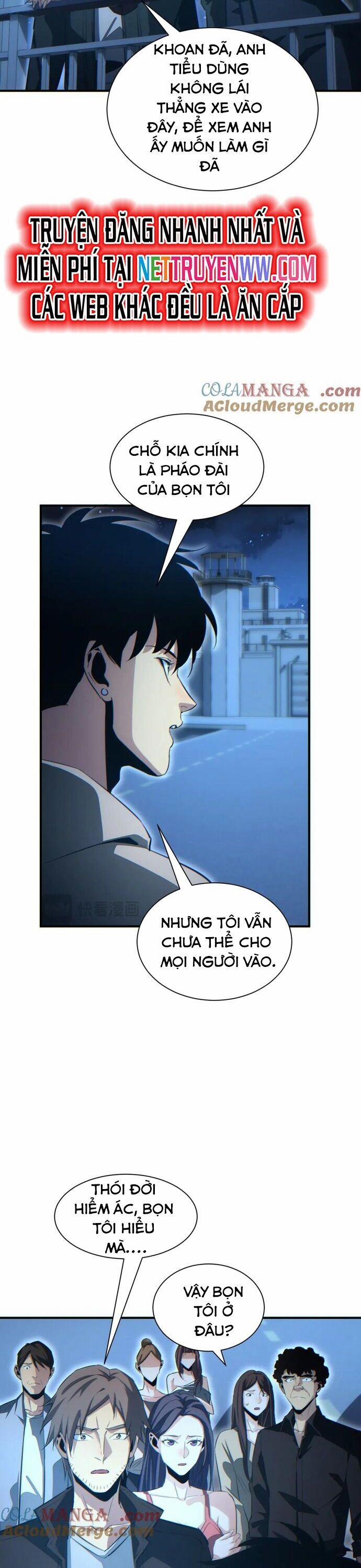 Mạt Thế Trọng Sinh: Ta Quay Gacha Làm Trùm! 28 trang 23