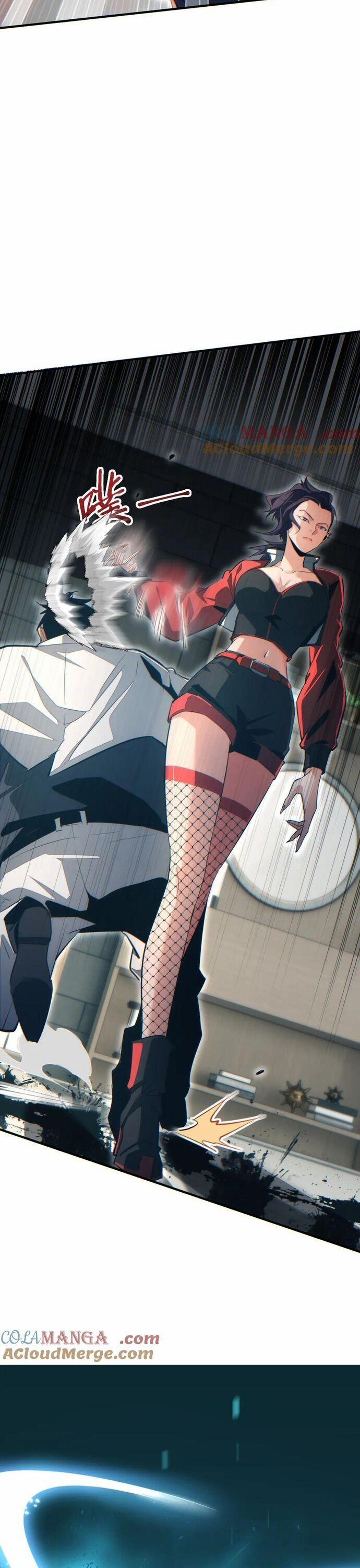 Mạt Thế Trọng Sinh: Ta Quay Gacha Làm Trùm! 28 trang 30