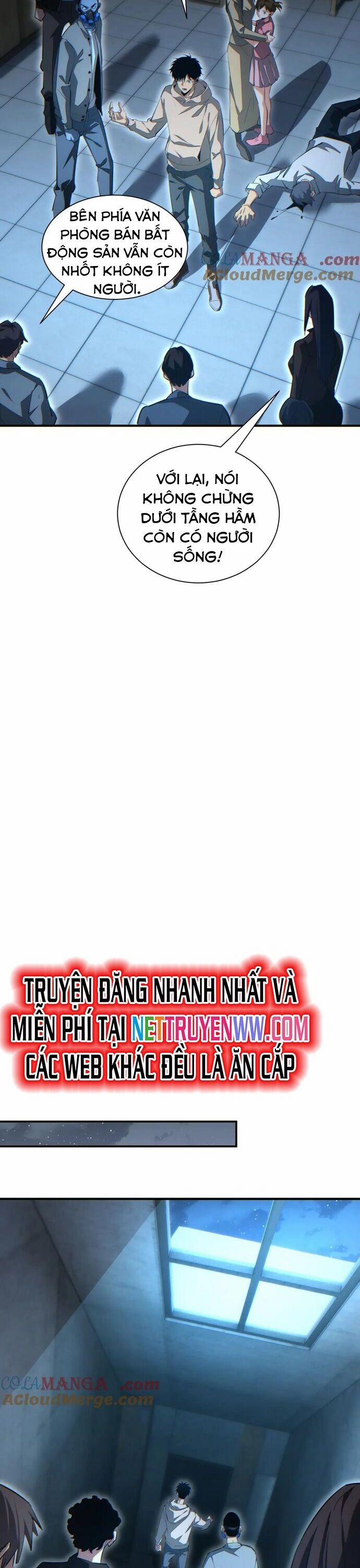 Mạt Thế Trọng Sinh: Ta Quay Gacha Làm Trùm! 28 trang 7