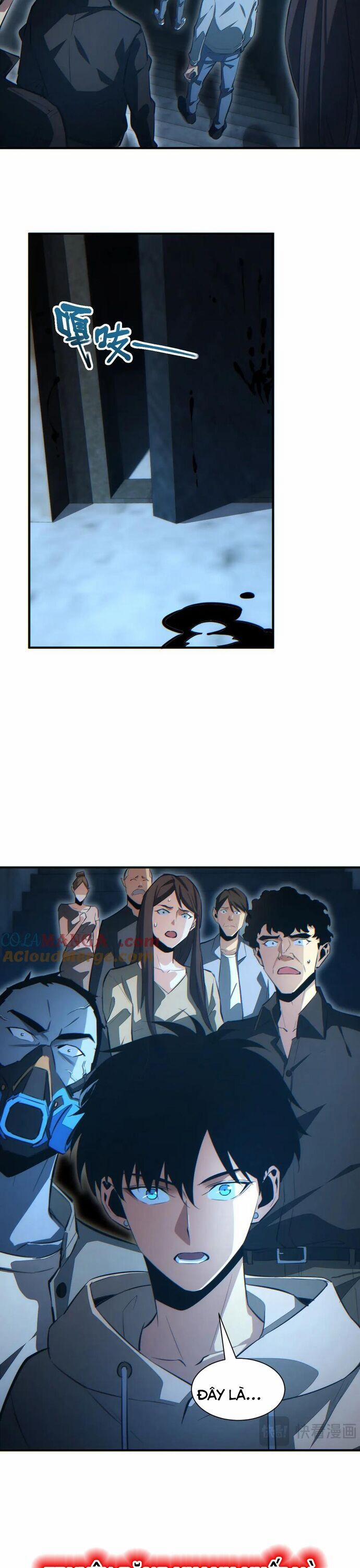 Mạt Thế Trọng Sinh: Ta Quay Gacha Làm Trùm! 28 trang 8