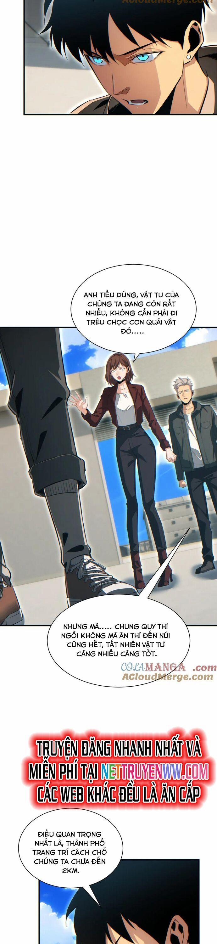 Mạt Thế Trọng Sinh: Ta Quay Gacha Làm Trùm! 29 trang 10