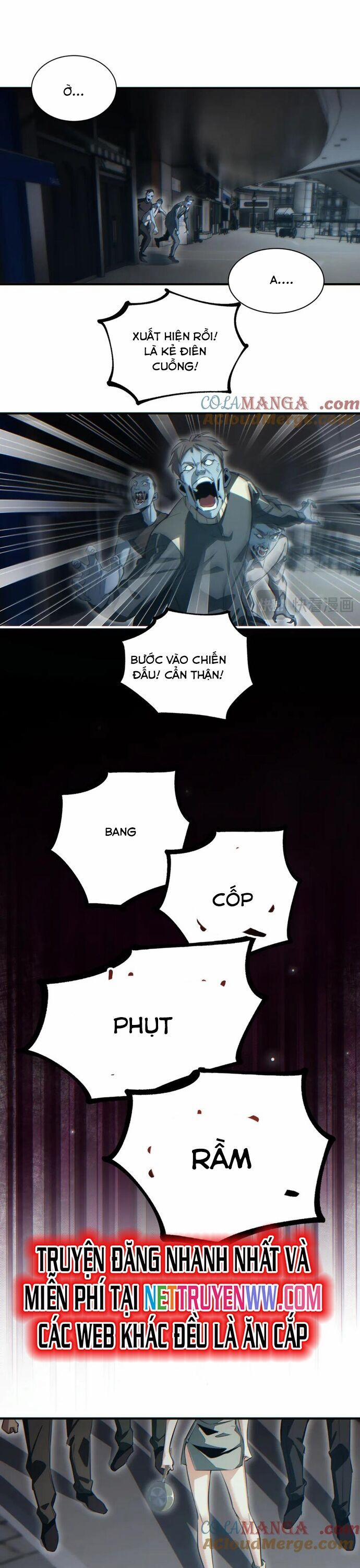 Mạt Thế Trọng Sinh: Ta Quay Gacha Làm Trùm! 29 trang 18