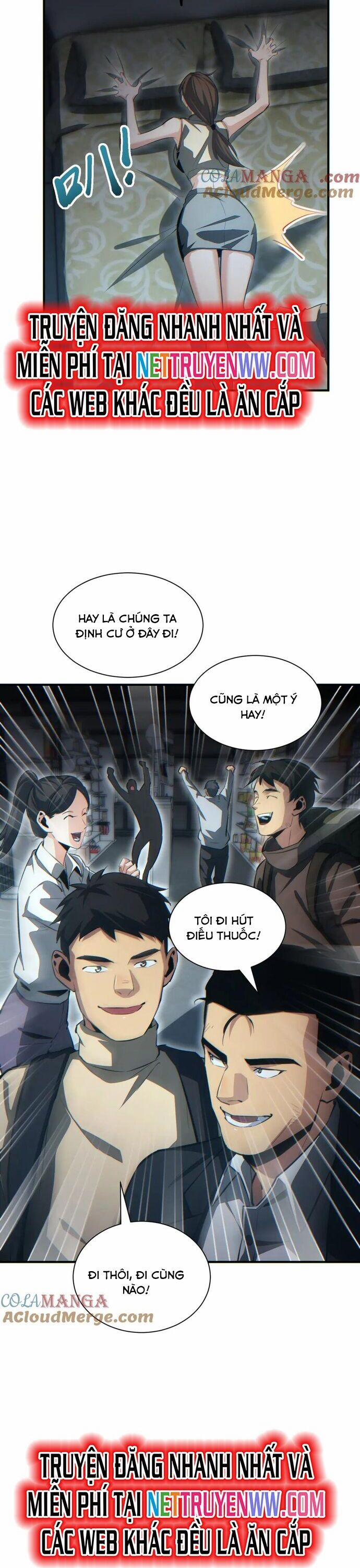 Mạt Thế Trọng Sinh: Ta Quay Gacha Làm Trùm! 29 trang 23